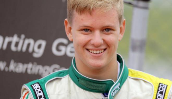 Auto: Fiul lui Schumacher se pregătește de debutul în Formula 4 - schumacher-1425374201.jpg