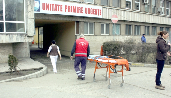 Bolile de sezon trimit tot mai mulți copii la Secția de Urgențe - scjuprimiriurgentespitalambulant-1506953143.jpg