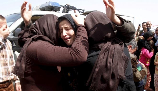 Sclavele sexuale ale ISIS au dezvăluit ororile prin care trec! Bătute și violate în fața copiilor - sclavesexualeisis-1487682496.jpg