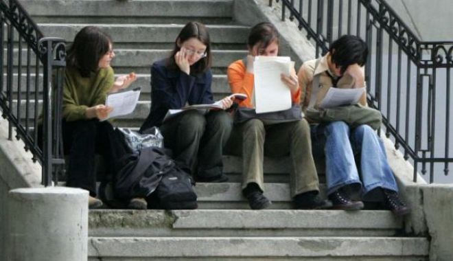 Banca Mondială: Un adolescent român din trei este sub nivelul de bază al cunoștințelor - scoala-1520676628.jpg