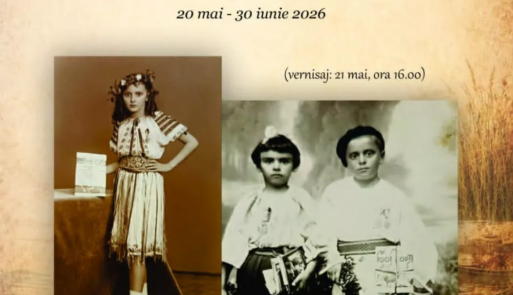 „Portul popular românesc și școala dobrogeană”, o incursiune în educația și identitatea Dobrogei de altădată - scoala-dobrogeana-1779182352.webp