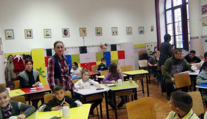 Activități desfășurate de Școala nr. 11 în 