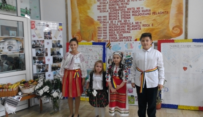 90 de ani de tradiție și educație la Școala nr. 11  