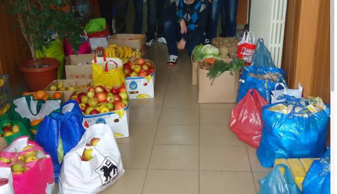 Elevii Școlii 