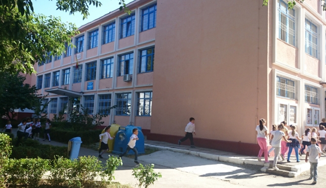Examen recunoscut internațional,  la Școala 
