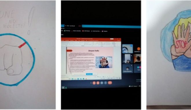 „19 Zile de prevenire a abuzurilor și violențelor asupra copiilor și tinerilor”, campanie derulată de Școala nr. 1 Ciocârlia - scoalaciocarlia-1639129328.jpg