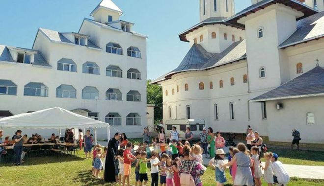 Școala de Vară de la parohia 