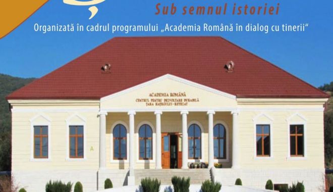 Prima ediție a școlii de vară a Academiei Române reunește 10 elevi bursieri