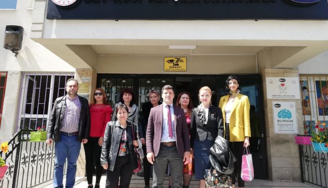 Școala Gimnazială nr. 37, acțiuni comune cu o instituție de educație din Istanbul - scoalagimnazialanr37-1557427578.jpg