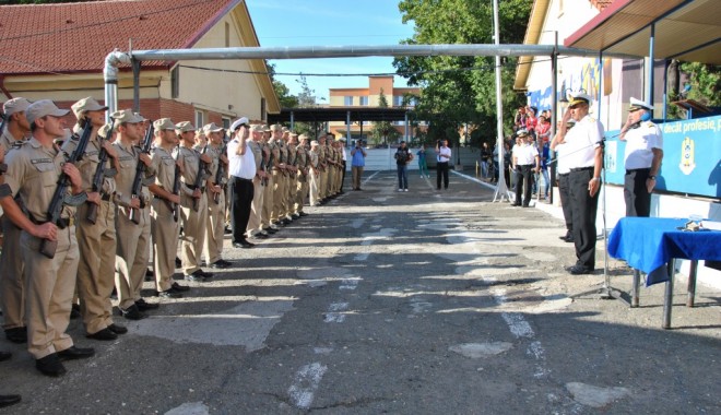 Început de drum pentru 