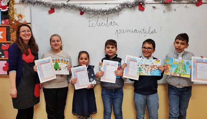 Premii internaționale pentru elevii Școlii 