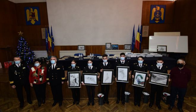 Festivitate de premiere în aula Școlii Militare de Maiștri Militari a Forțelor Navale - scoalamilitara-1639212243.jpg