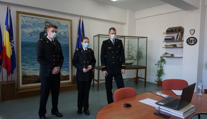 Întâlnire virtuală cu elevii de la liceele din Tulcea, Brăila și Galați - scoalamilitarademaistri-1645631137.jpg