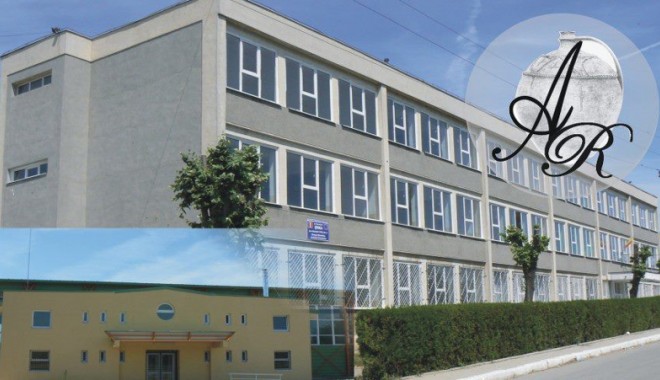 Final de proiect la Școala 