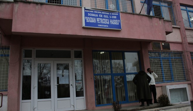 Faza locală a concursului de chimie 