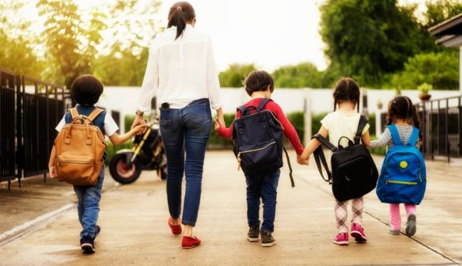 Când începe şcoala în septembrie 2023. A trecut deja mai bine de o lună de zile din vacanţa de vară