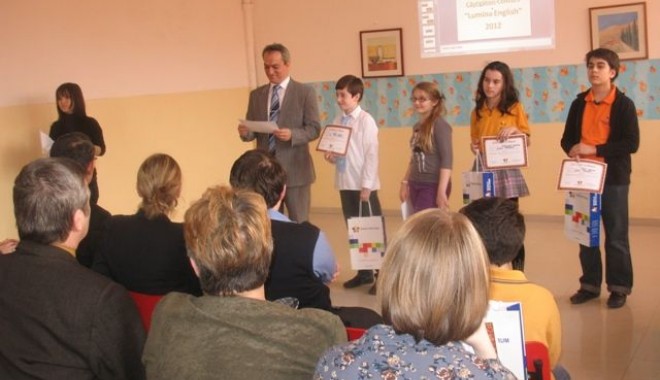 Festivitatea de premiere 