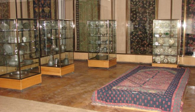 Scoarțe românești de mare valoare la Muzeul de Artă Populară Constanța - scoarte2-1580676675.jpg