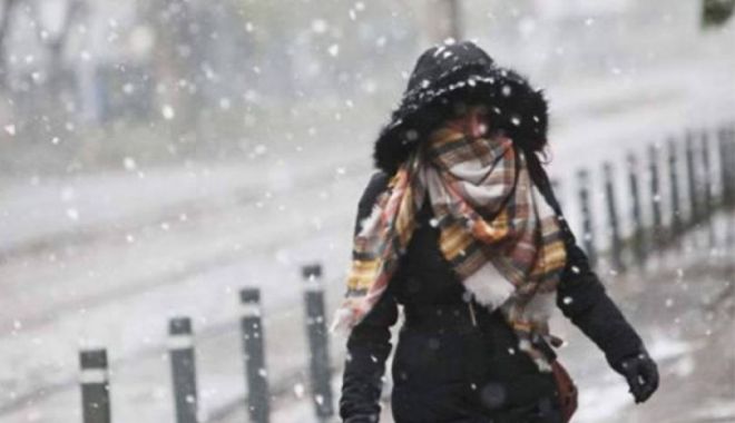 Meteorologii au prelungit avertizarea de vreme rea: Ninsori, lapoviță, polei și vânt puternic până duminică - scoliinchise810x594-1519911175.jpg