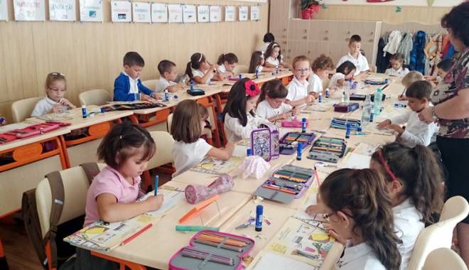 Școlile constănțene își deschid porțile pentru viitorii 