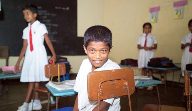 Şcoli închise în Sri Lanka din cauza aerului poluat adus de o furtună ciclonică din India - scolisrilanka-1670592410.jpg
