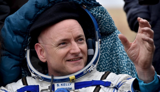 Astronautul Scott Kelly continuă să aibă probleme de sănătate la trei luni de la revenirea din spațiu - scottkelly-1464363069.jpg