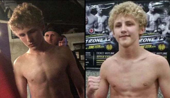 Un kickboxer de 14 ani A MURIT din cauza unei CONDIȚII RARE. 