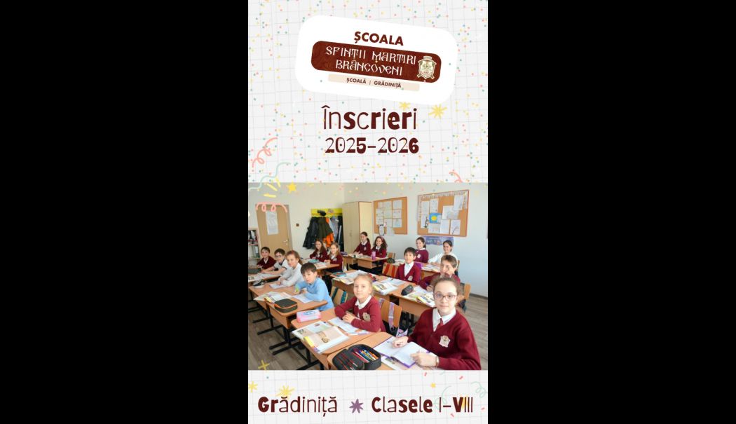 Înscrieri 2025-2026 la Școala și Grădinița Sfinții Martiri Brâncoveni – Zona Far, Constanța - screenshot-20250728-115747-1753693164.png