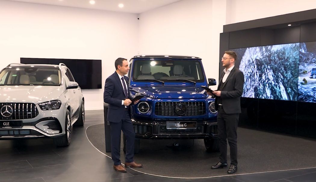  Autoklass Constanța: de la eleganță, la inovații tehnologice și sute de cai putere