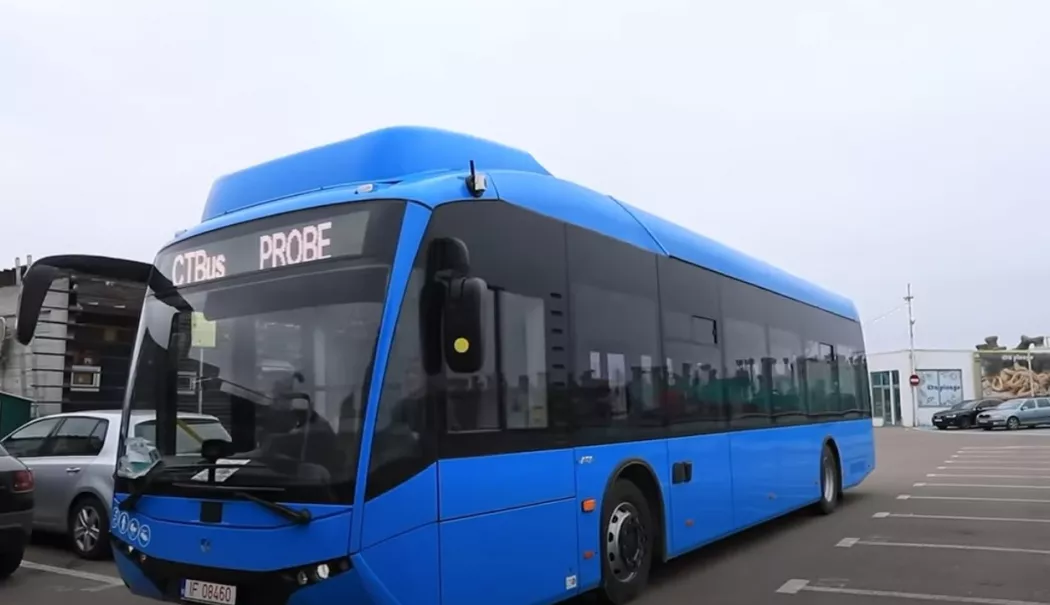 Autobuzele electrice, la test! Când ies pe traseu noile vehicule din Constanța - screenshot-20260227-141920-1772194880.webp