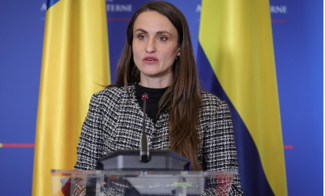 Ministrul de Externe avertizează: Românii din Israel și Iran trebuie să stea în zone sigure - screenshot-20260228-112526-1772270777.webp