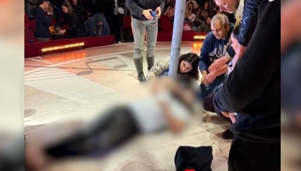 Un nou accident la circ. O acrobată rănită după o cădere de la 4 metri - screenshot-20260309-134756-1773056970.webp
