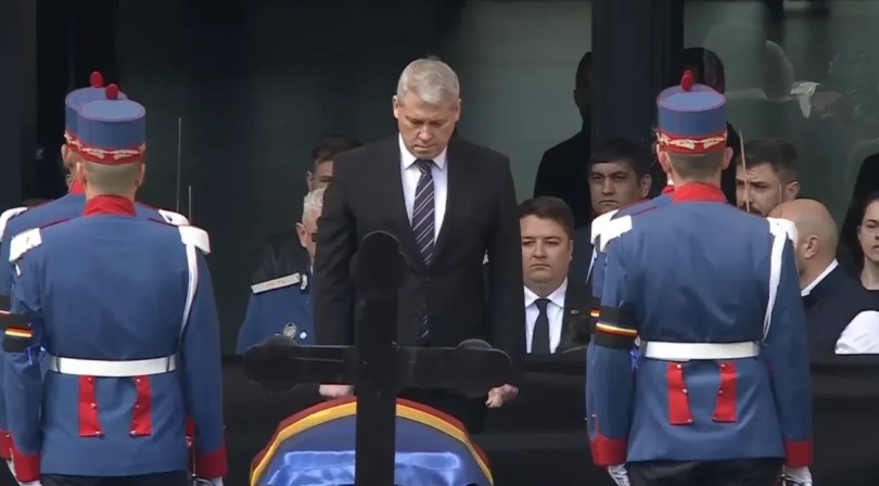 Noul stadion Dinamo va purta numele lui Mircea Lucescu, anunță Predoiu