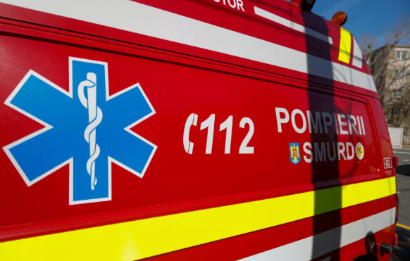Accident rutier la ieșirea din Amzacea: două autoturisme implicate - screenshot-20260418-192114-1778919112.webp