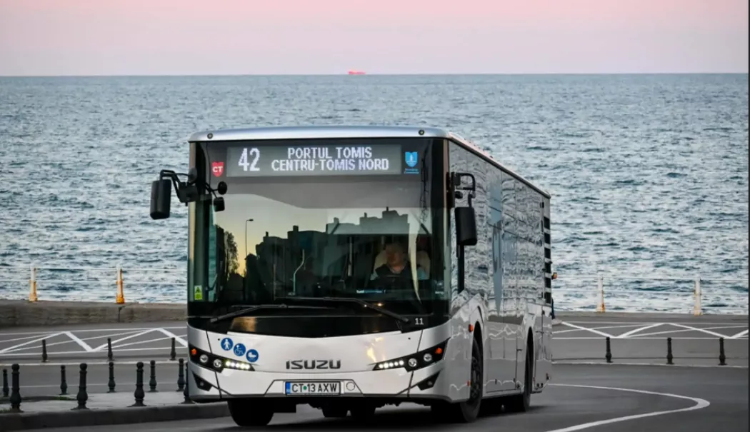 Program prelungit pentru mai multe linii de transport, cu ocazia Zilelor Constanței - screenshot-20260520-120241-1779267849.webp