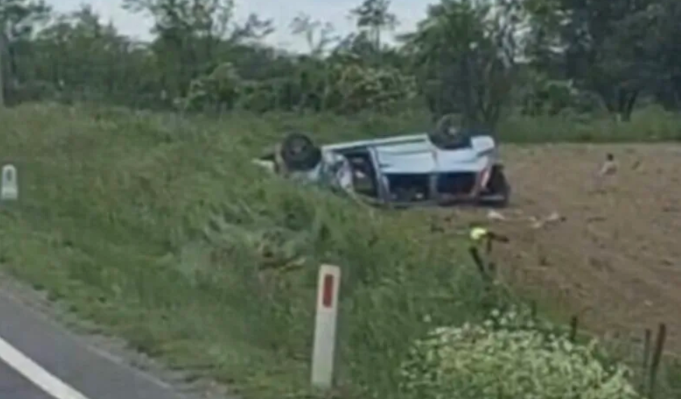 Scene dramatice după un accident grav. Medicii luptă să-i salveze viața unui copil