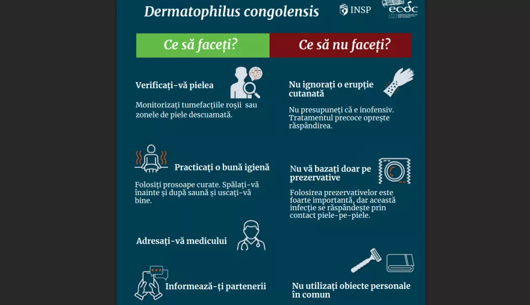 Alertă medicală! DSP Constanța atrage atenția asupra unei infecții rare - screenshot-20260625-113604-1782377028.webp