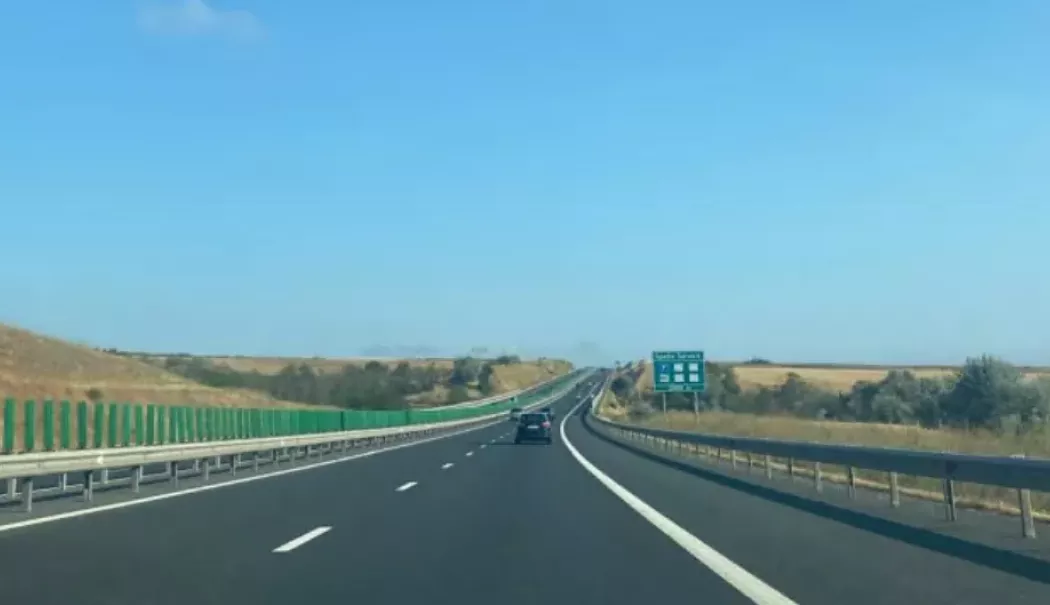 Carambol pe Autostrada Soarelui, sensul spre Constanța. Trafic îngreunat în zona Medgidia - screenshot-20260718-103452-1784360180.webp