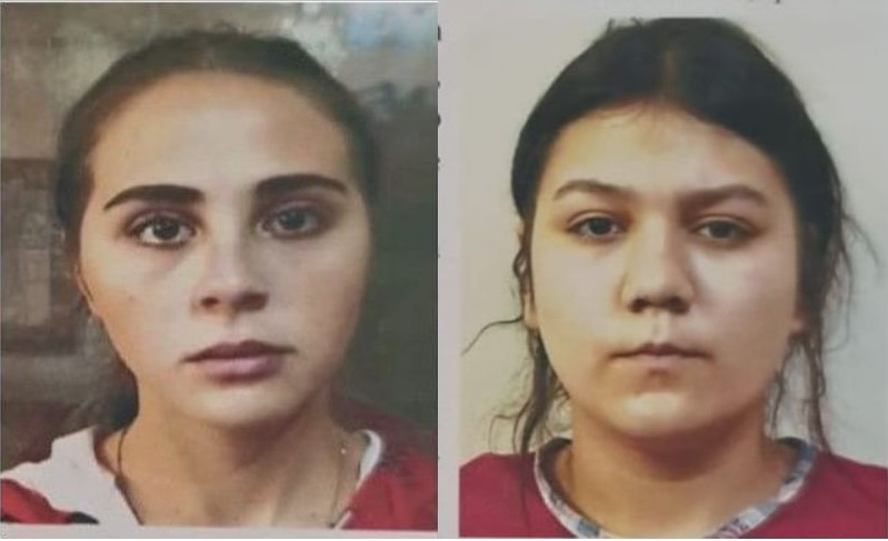 Două adolescente sunt căutate de autorități! Nu au mai fost văzute de luna trecută - screenshot-272-1736681391.jpg