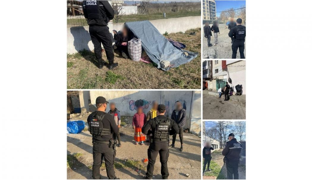 Polițiștii locali, în acțiune. Peste 900 de sancțiuni au fost date pentru nerespectarea ordinii publice