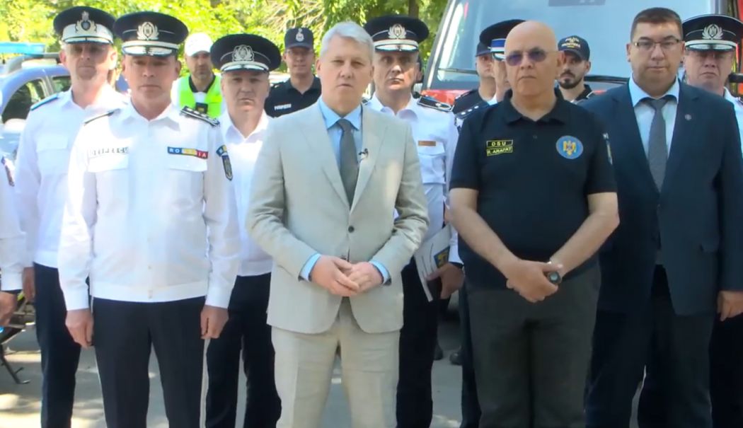 Ministrul Afacerilor Interne a anunțat începerea programului „Litoral 2025”. 1041 de agenți vor lucra la malul mării - screenshot-468-1751634041.png