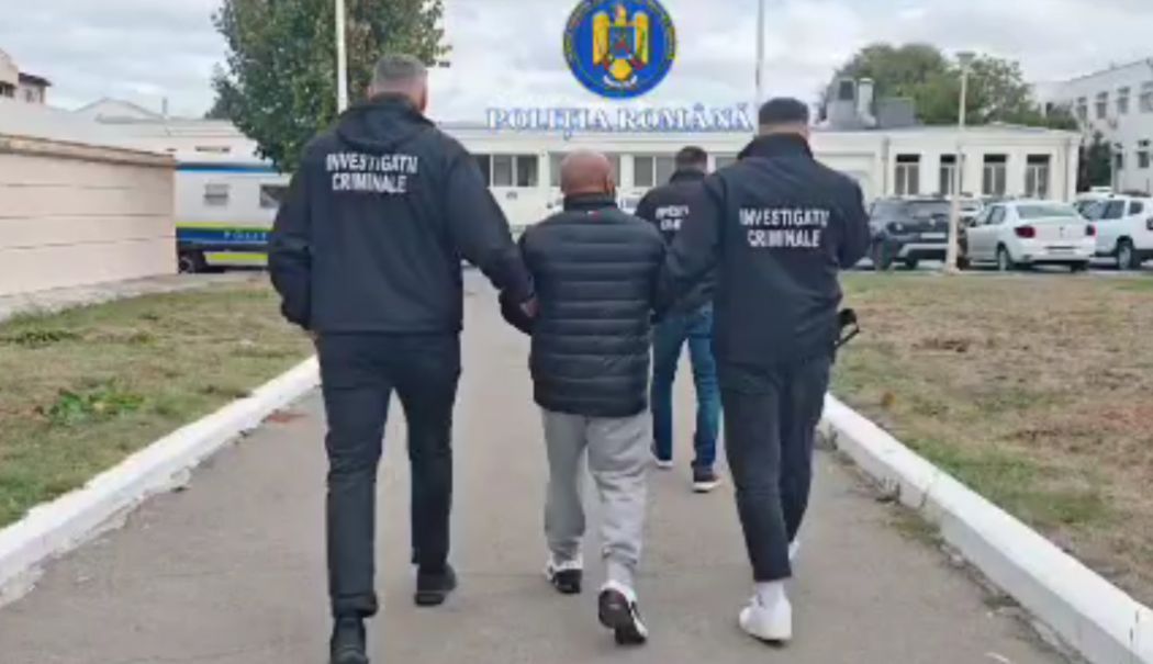 Jaf mascat într-o sală de jocuri de noroc din municipiul Constanța. Suspectul a fost arestat - screenshot-563-1759412390.png