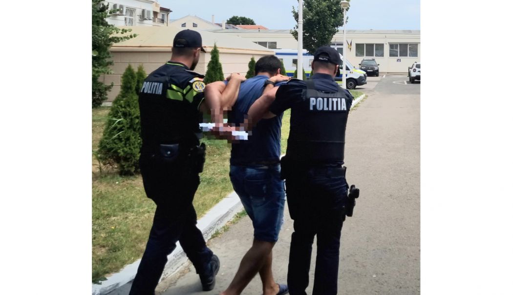 CAZ INCREDIBIL LA MEDGIDIA! Un bărbat a fost arestat după ce a sechestrat și violat un tânăr