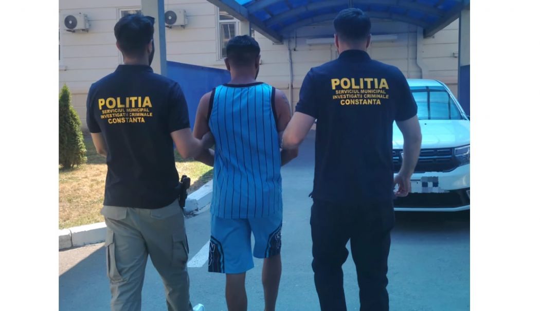 Un tâlhar din Constanța a fost depistat de polițiști în județul Ilfov - screenshot-96-1722851945.jpg