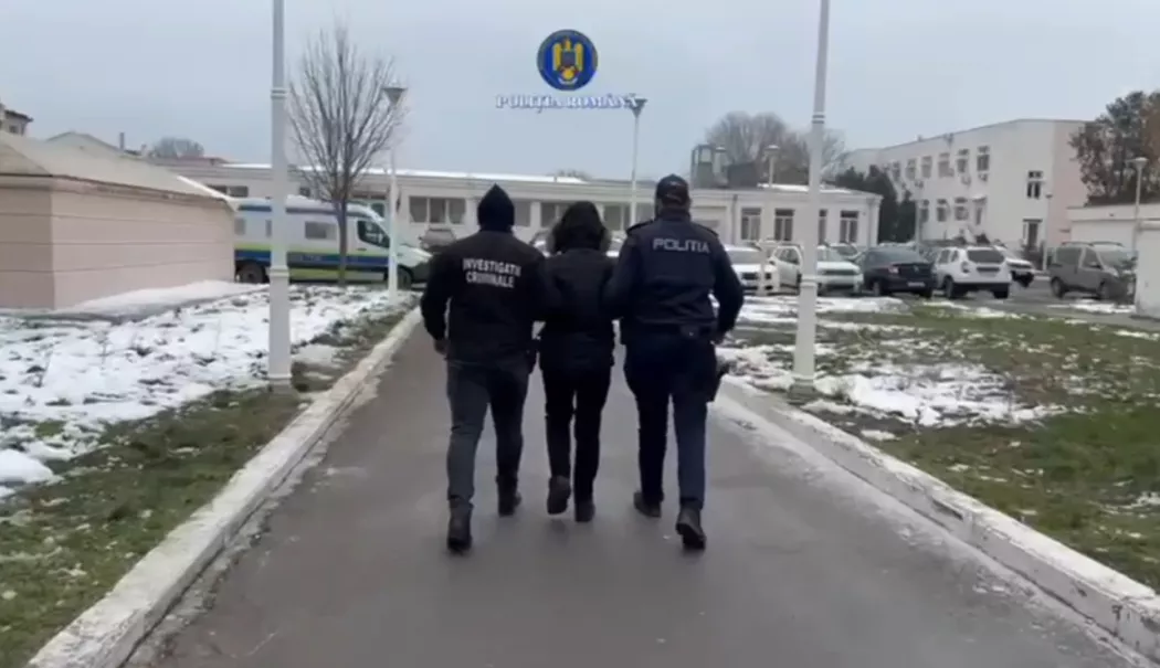 O femeie a ajuns în spatele gratiilor după ce și-a scos dispozitivul de monitorizare - screenshot1-1768564415.webp