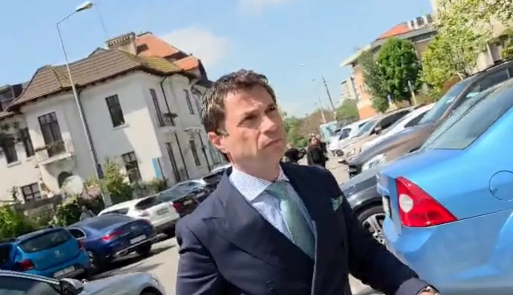 Cristian Radu contestă măsura care îl ține departe de funcția de primar, la Curtea de Apel Constanța