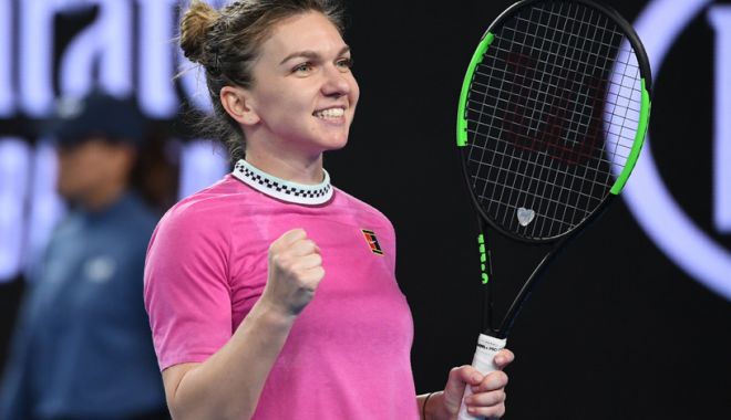 Halep, despre victoria de la Australian Open: 