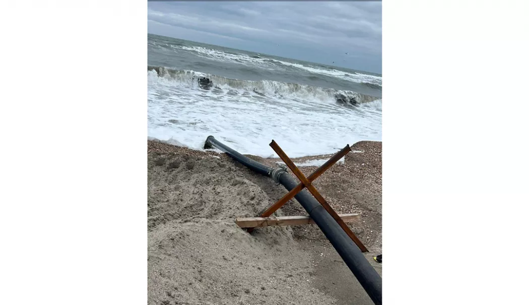 Ce se deversează, de fapt, în Marea Neagră? ABADL, verificări de urgență în Mamaia Nord - screenshot14-1770888421.webp