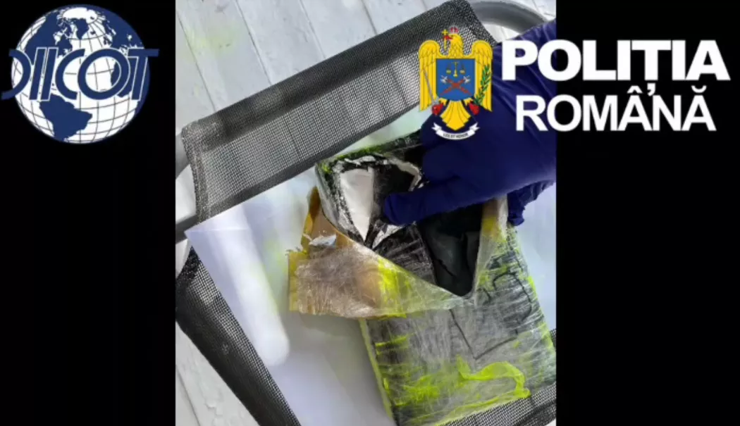 Traficant, prins în flagrant când vindea cocaină în stațiunea Mamaia. DIICOT a intrat pe fir - screenshot18-1781701580.webp