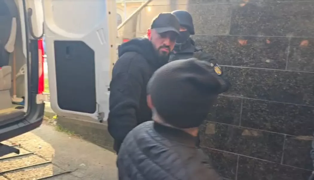 Inculpați din dosarul „Calul Troian” au fost aduși la Curtea de Apel. Vor în libertate
